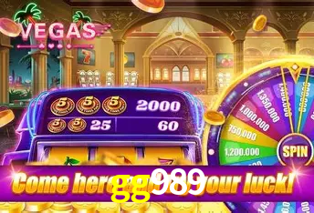 Bônus após cadastro na gg989